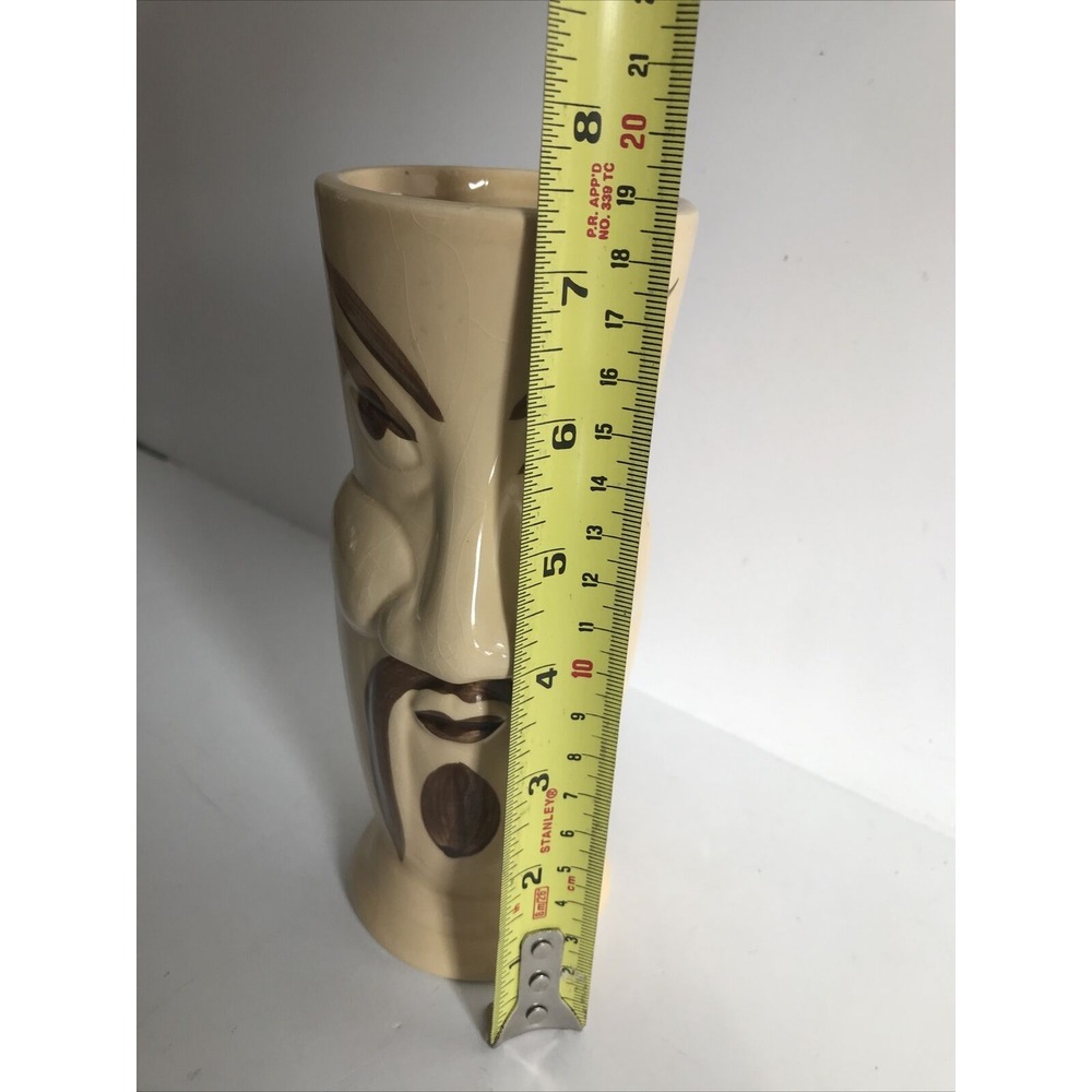 Fu Manchu Ceramic Cup‎ - Picture 9 of 10